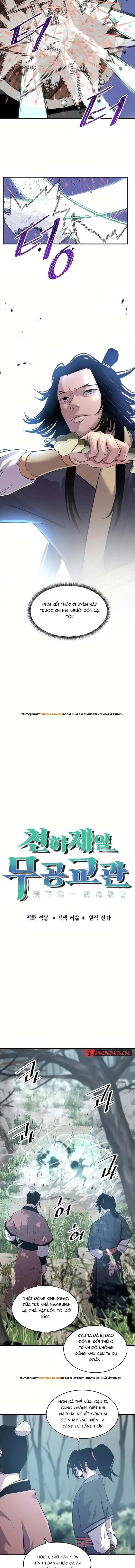 Đại Sư Võ Thuật Toàn Cầu Chapter 27 - Trang 2