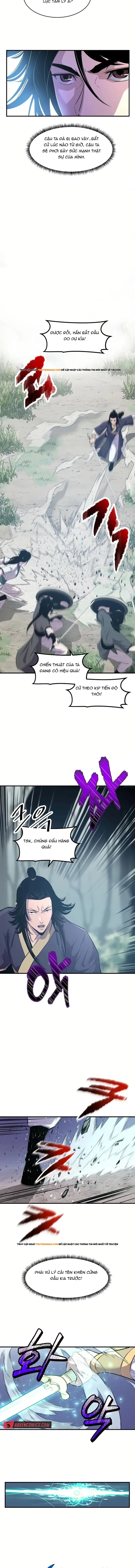 Đại Sư Võ Thuật Toàn Cầu Chapter 27 - Trang 2