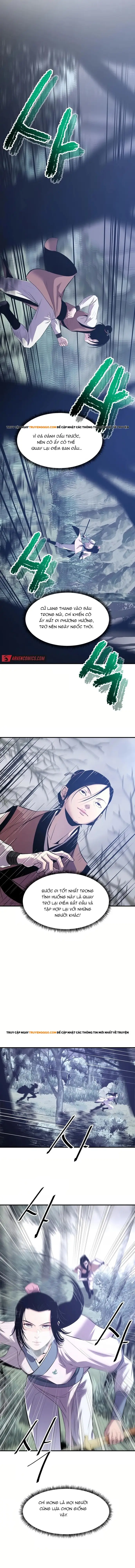 Đại Sư Võ Thuật Toàn Cầu Chapter 28 - Next Chapter 29