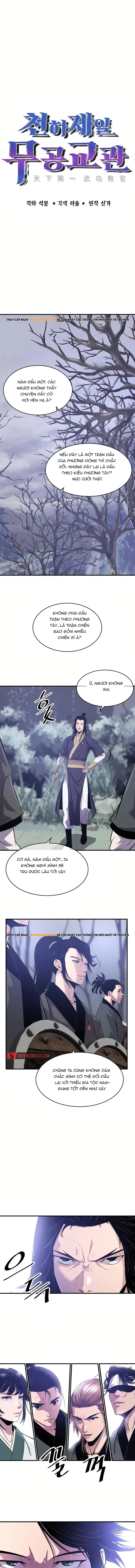 Đại Sư Võ Thuật Toàn Cầu Chapter 28 - Next Chapter 29