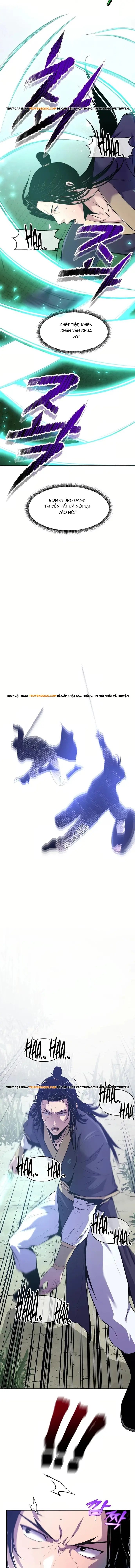 Đại Sư Võ Thuật Toàn Cầu Chapter 28 - Next Chapter 29