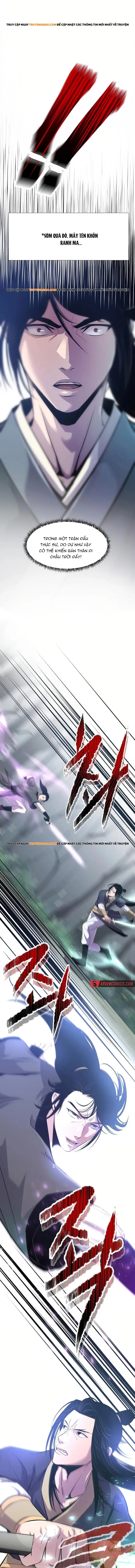 Đại Sư Võ Thuật Toàn Cầu Chapter 28 - Next Chapter 29