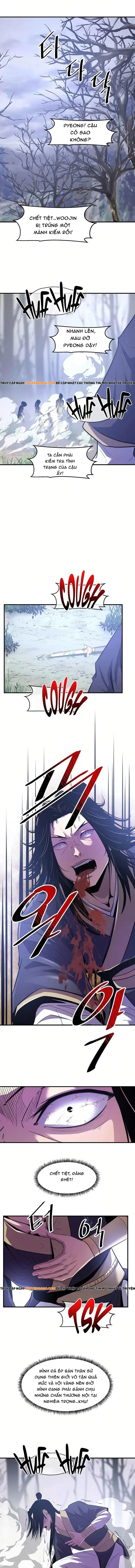 Đại Sư Võ Thuật Toàn Cầu Chapter 29 - Next Chapter 30