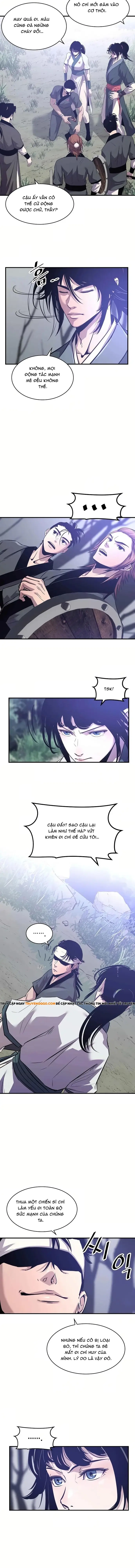 Đại Sư Võ Thuật Toàn Cầu Chapter 29 - Next Chapter 30