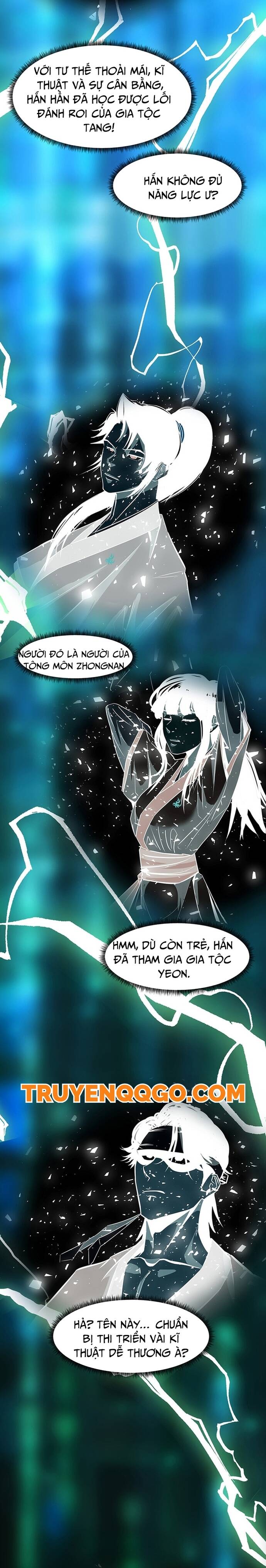 Đại Sư Võ Thuật Toàn Cầu Chapter 3 5
