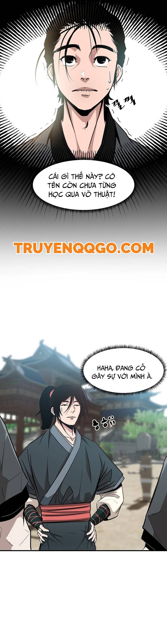 Đại Sư Võ Thuật Toàn Cầu Chapter 3 7