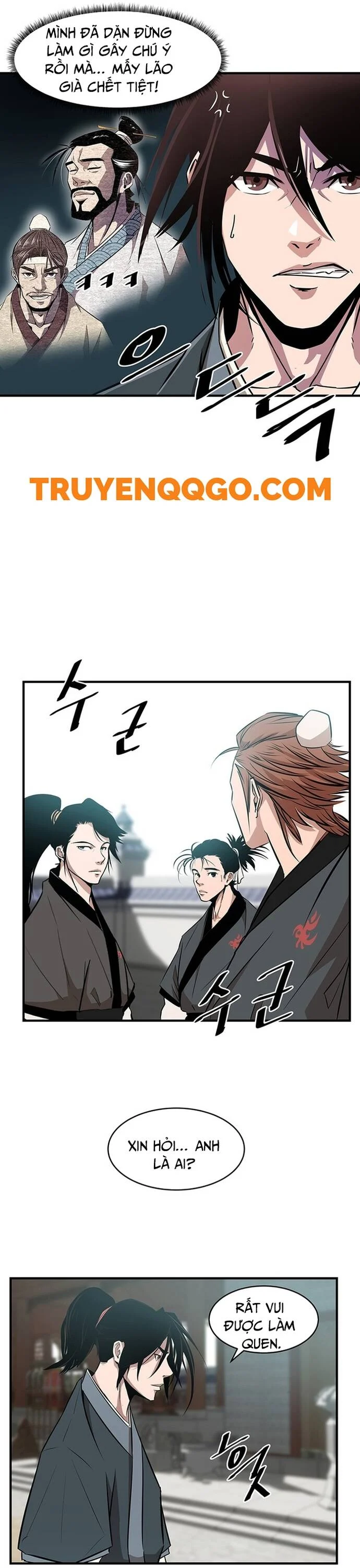 Đại Sư Võ Thuật Toàn Cầu Chapter 3 8