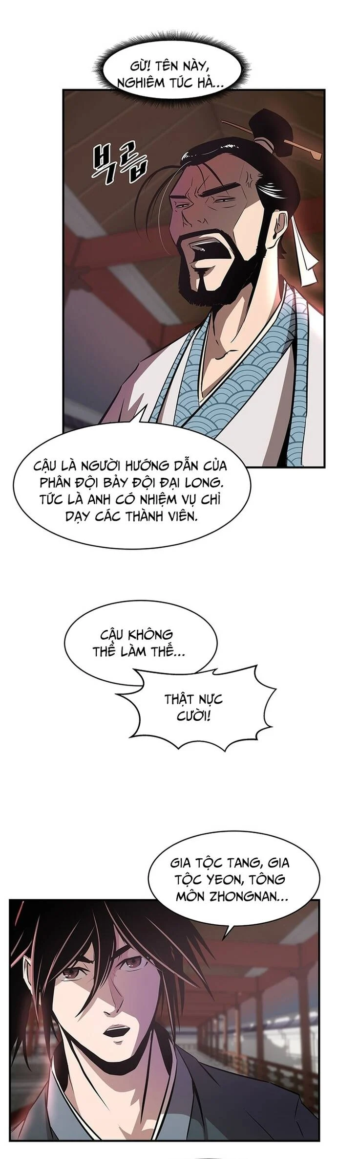 Đại Sư Võ Thuật Toàn Cầu Chapter 3 11