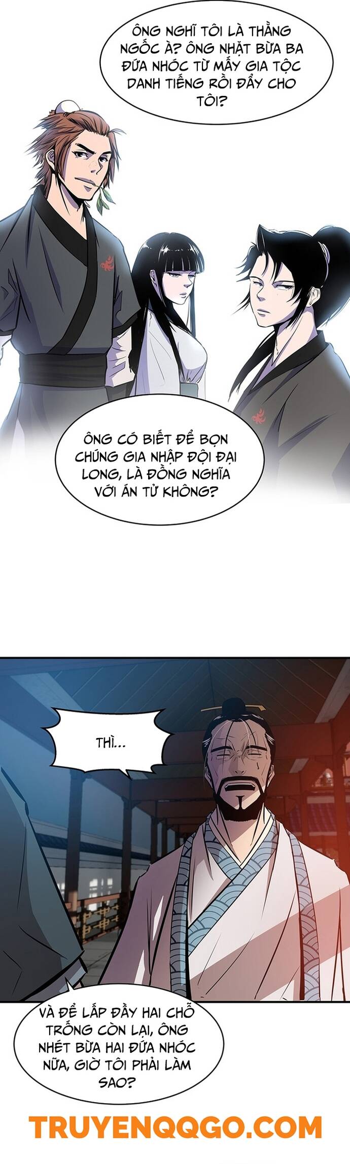 Đại Sư Võ Thuật Toàn Cầu Chapter 3 12