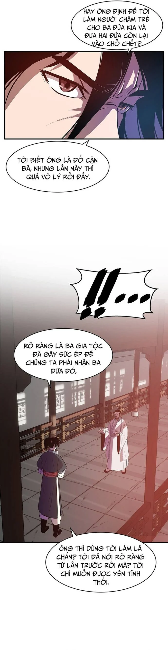 Đại Sư Võ Thuật Toàn Cầu Chapter 3 13