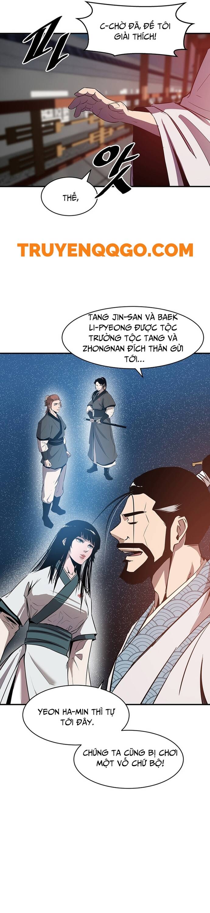 Đại Sư Võ Thuật Toàn Cầu Chapter 3 14