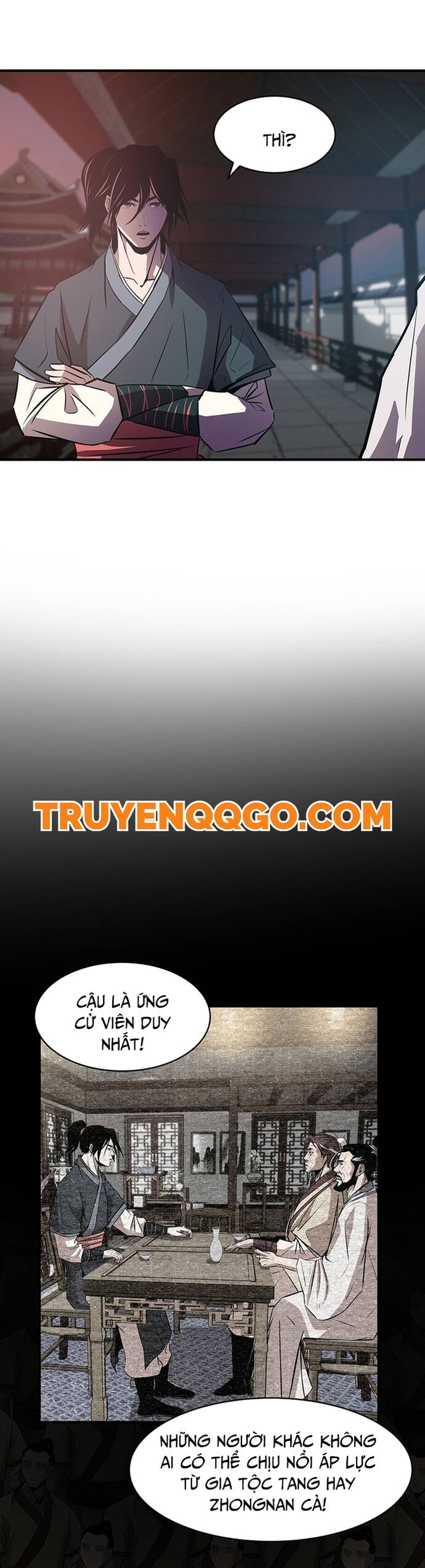 Đại Sư Võ Thuật Toàn Cầu Chapter 3 15