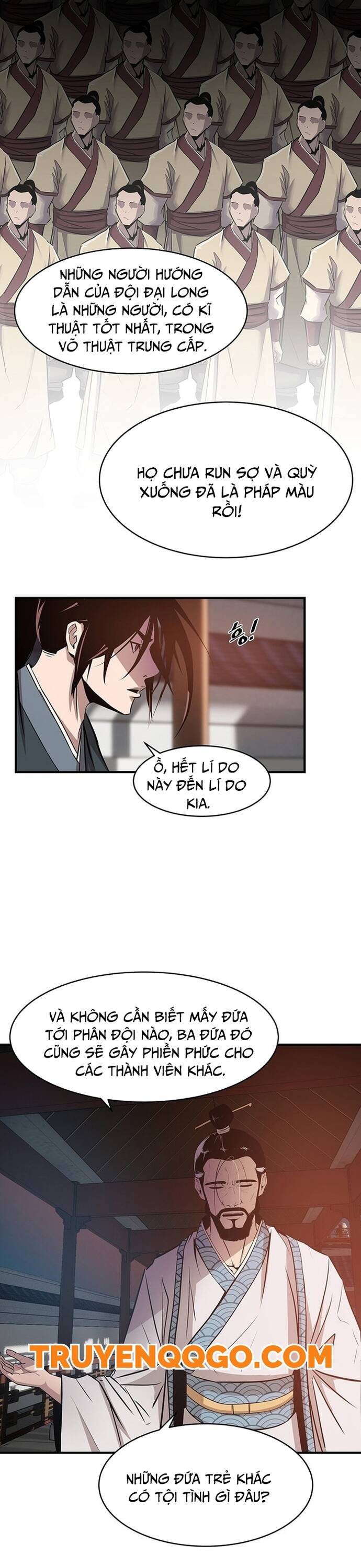 Đại Sư Võ Thuật Toàn Cầu Chapter 3 16