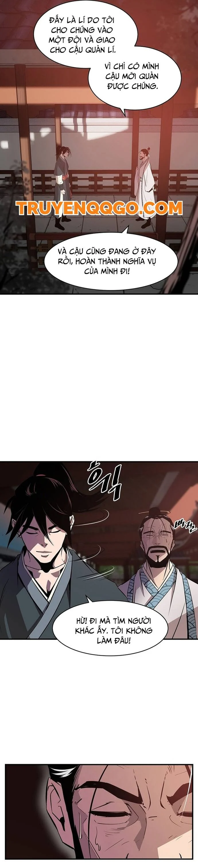 Đại Sư Võ Thuật Toàn Cầu Chapter 3 18