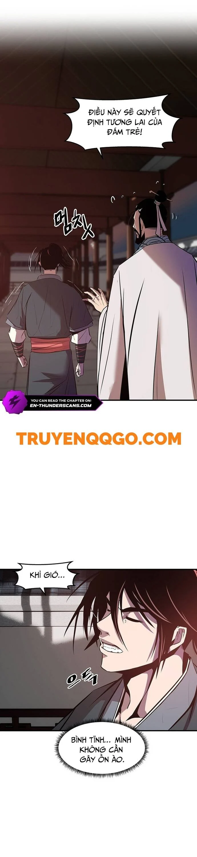 Đại Sư Võ Thuật Toàn Cầu Chapter 3 19