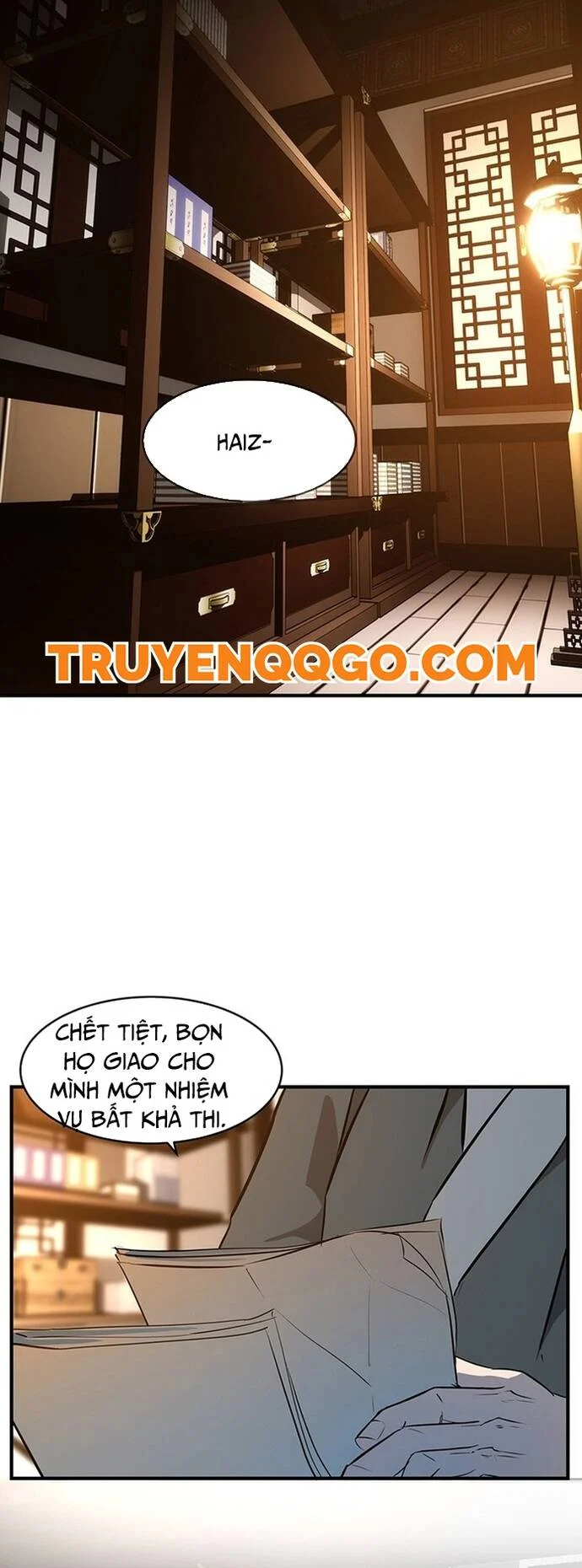 Đại Sư Võ Thuật Toàn Cầu Chapter 3 25