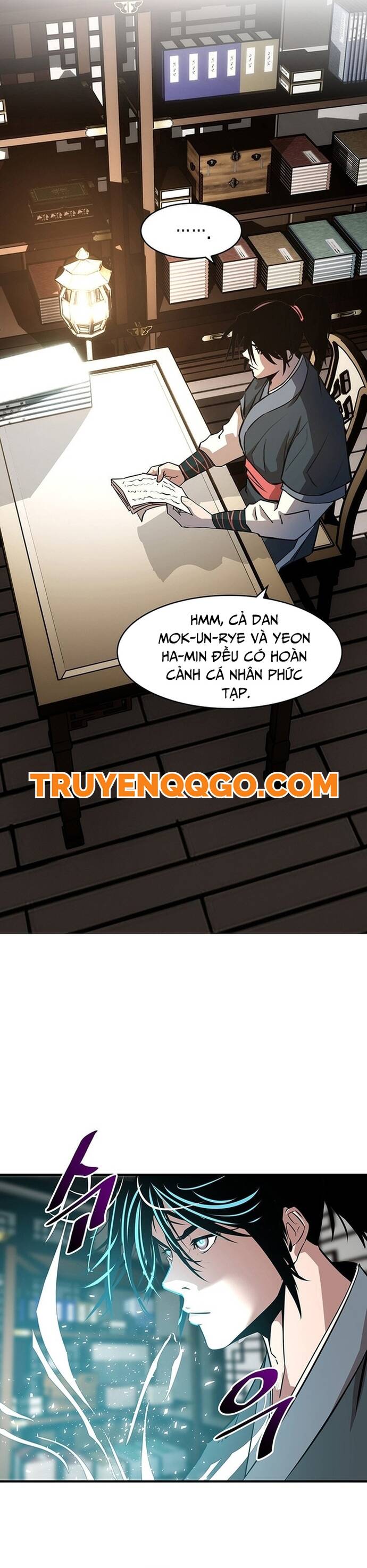 Đại Sư Võ Thuật Toàn Cầu Chapter 3 26