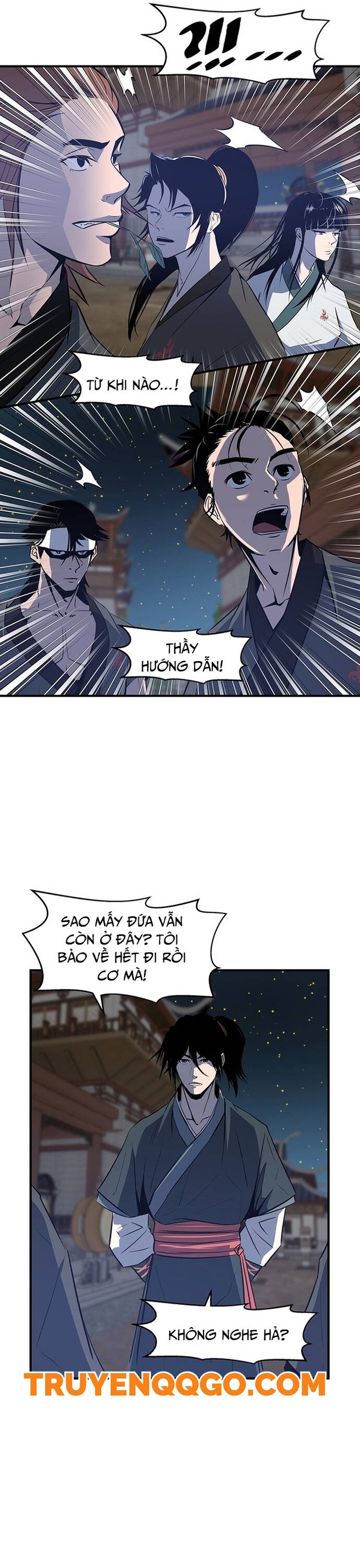Đại Sư Võ Thuật Toàn Cầu Chapter 3 31