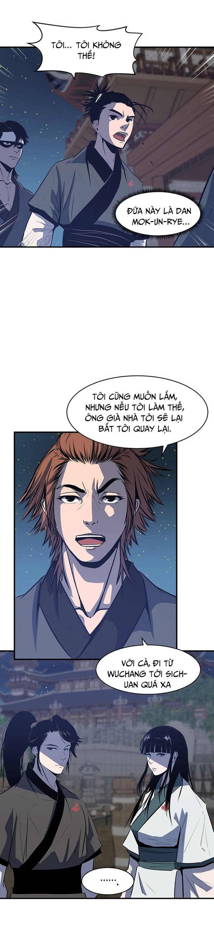 Đại Sư Võ Thuật Toàn Cầu Chapter 3 32