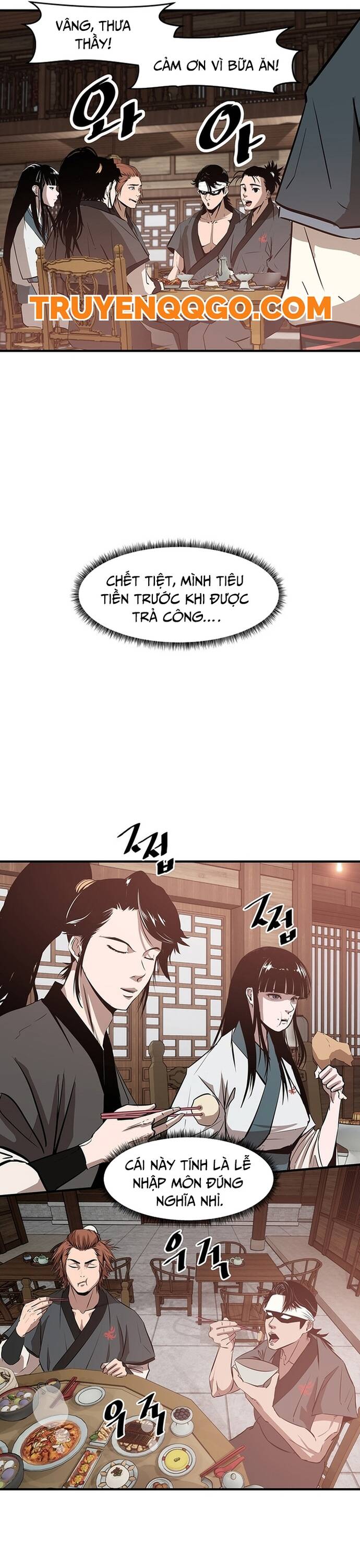 Đại Sư Võ Thuật Toàn Cầu Chapter 3 37
