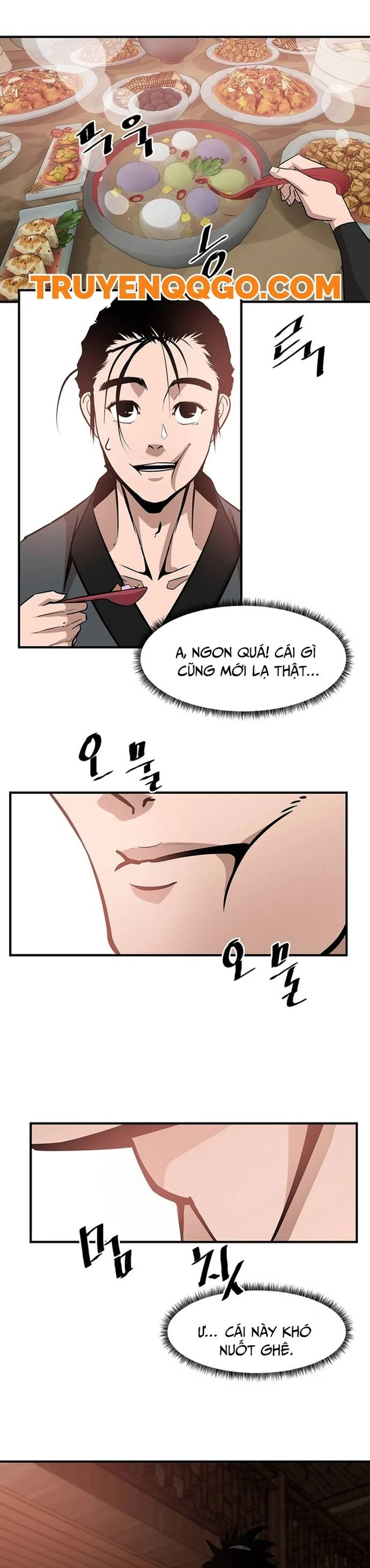 Đại Sư Võ Thuật Toàn Cầu Chapter 3 38