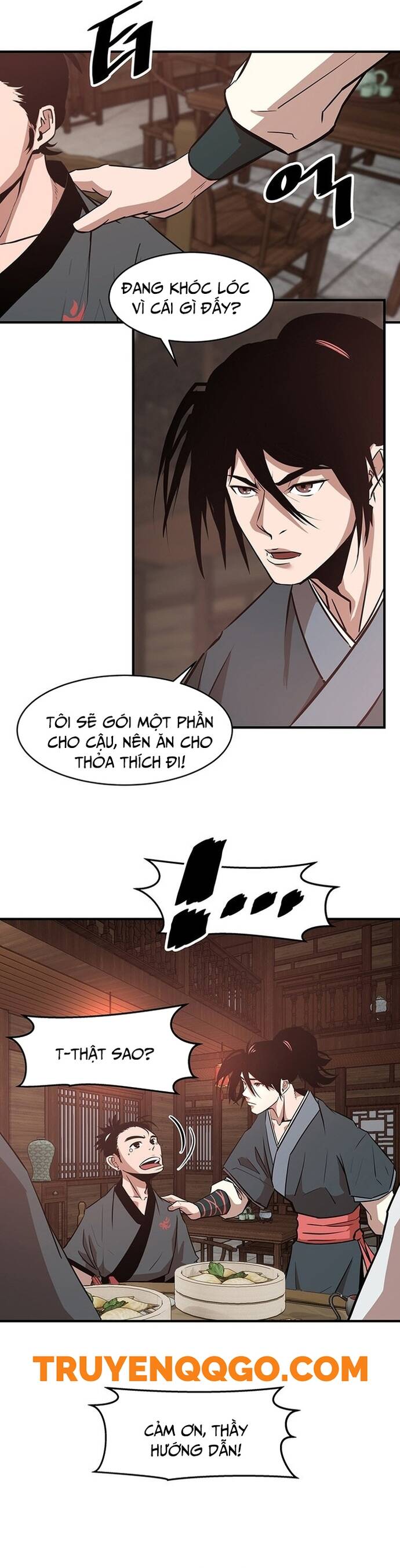 Đại Sư Võ Thuật Toàn Cầu Chapter 3 41
