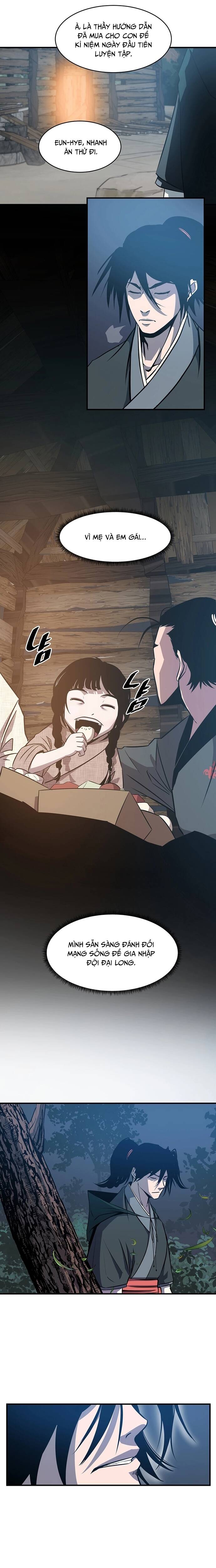 Đại Sư Võ Thuật Toàn Cầu Chapter 4 4