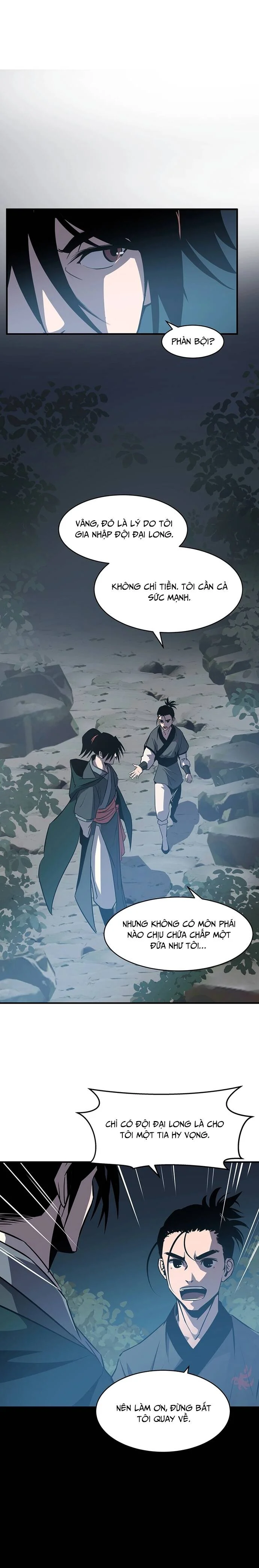 Đại Sư Võ Thuật Toàn Cầu Chapter 4 7