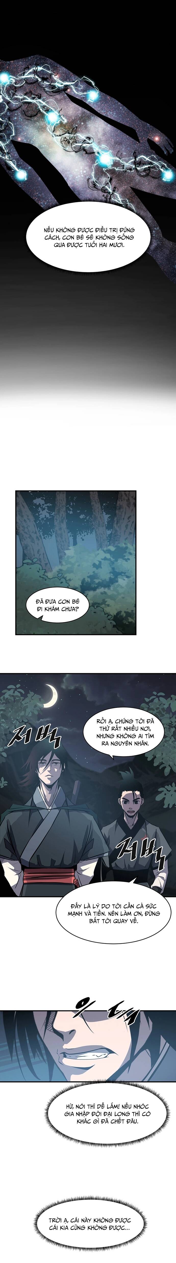 Đại Sư Võ Thuật Toàn Cầu Chapter 4 9