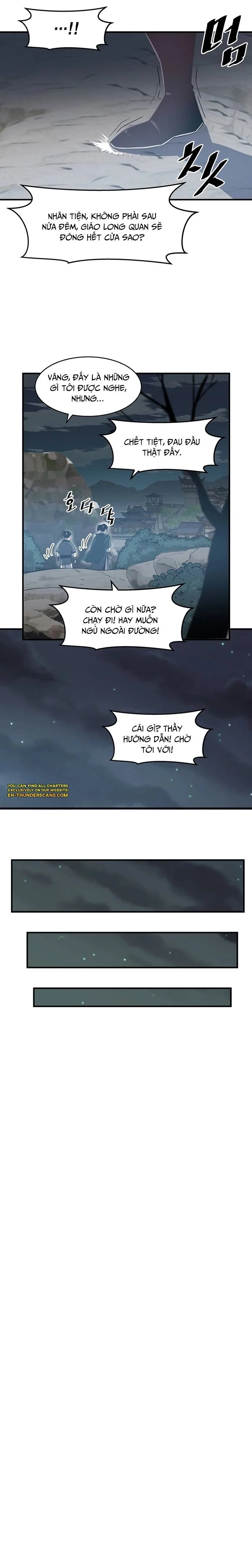 Đại Sư Võ Thuật Toàn Cầu Chapter 4 10