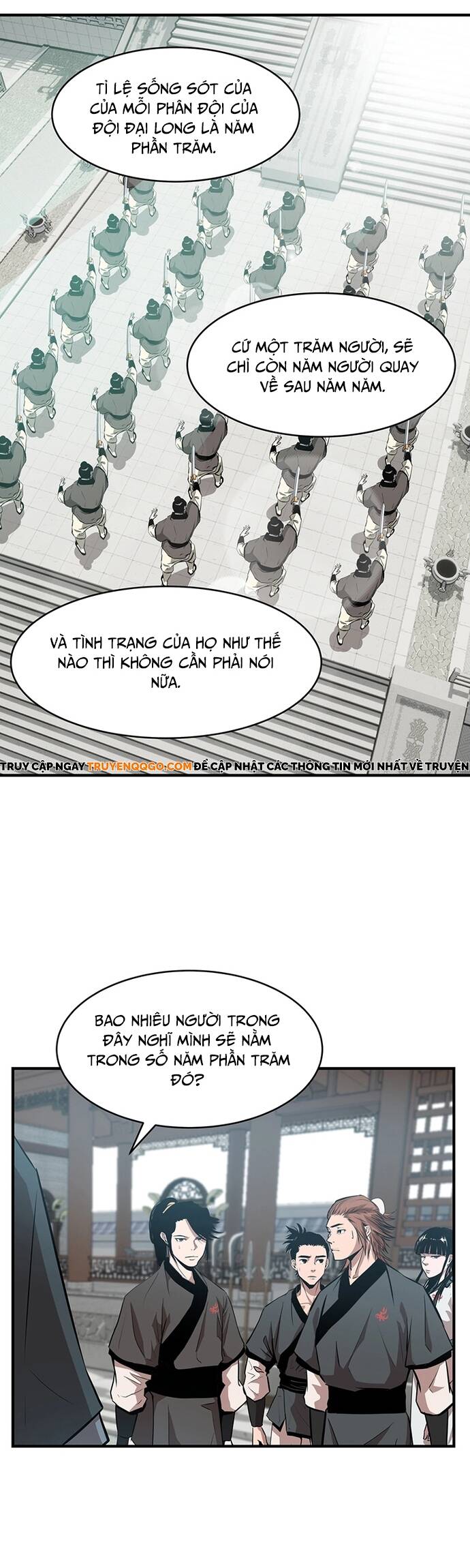 Đại Sư Võ Thuật Toàn Cầu Chapter 4 18