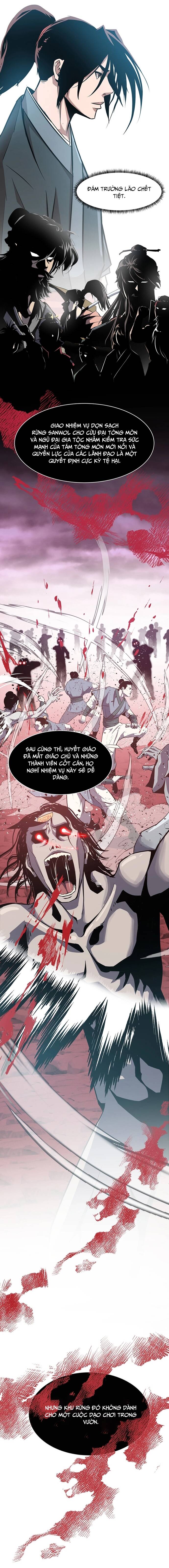 Đại Sư Võ Thuật Toàn Cầu Chapter 4 19