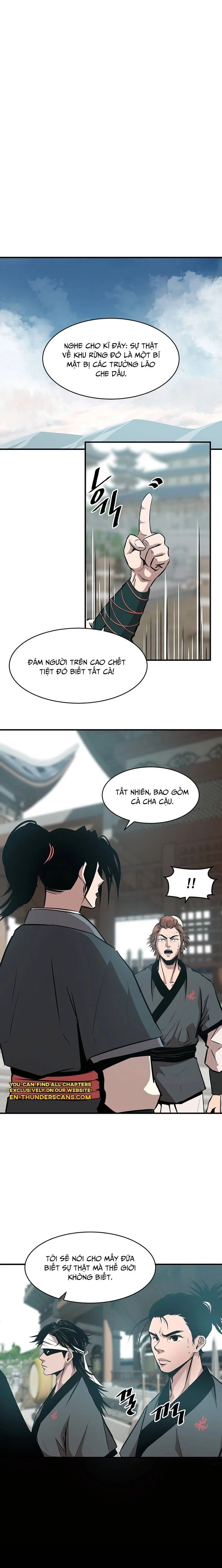Đại Sư Võ Thuật Toàn Cầu Chapter 4 20