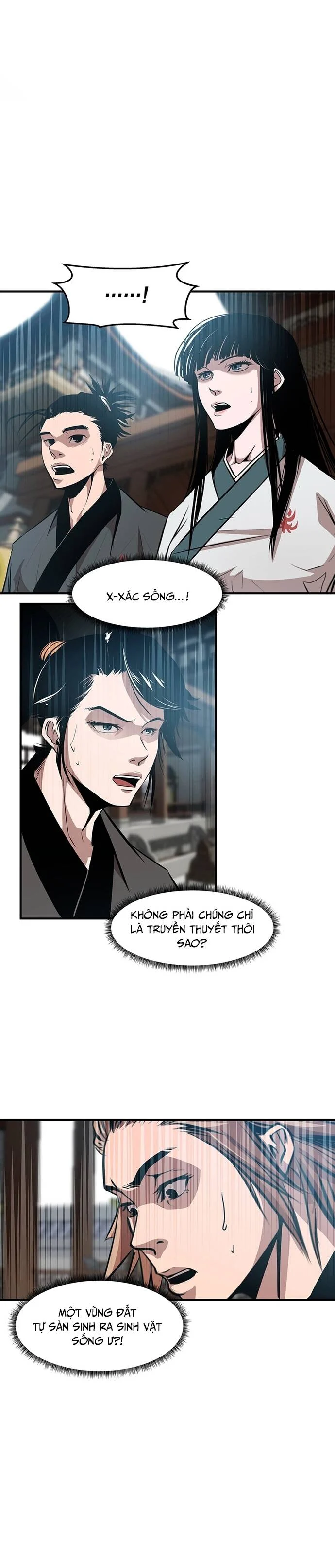 Đại Sư Võ Thuật Toàn Cầu Chapter 4 22