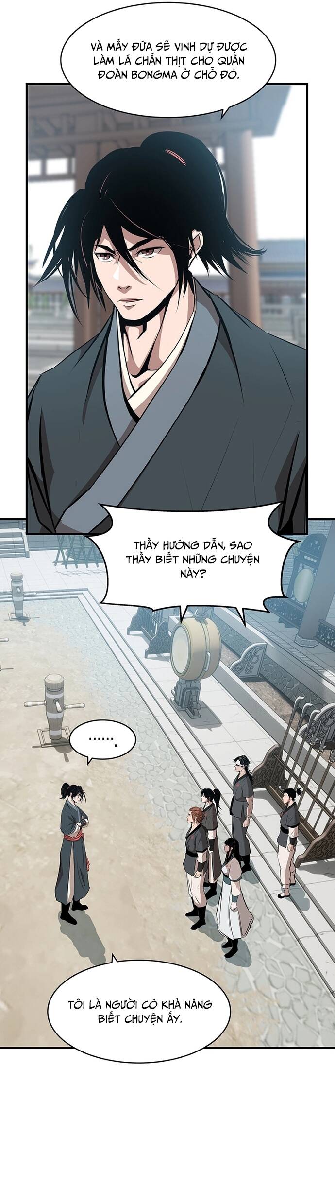 Đại Sư Võ Thuật Toàn Cầu Chapter 4 23