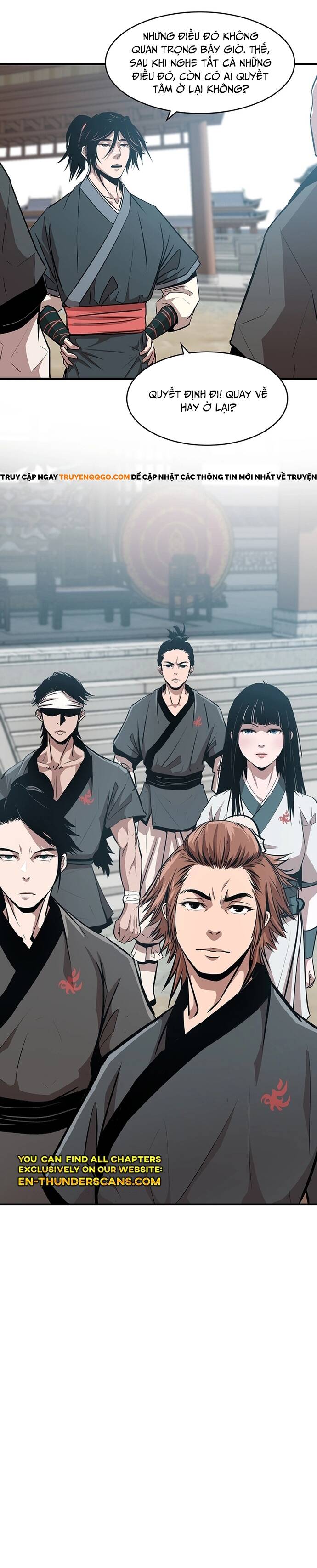 Đại Sư Võ Thuật Toàn Cầu Chapter 4 24