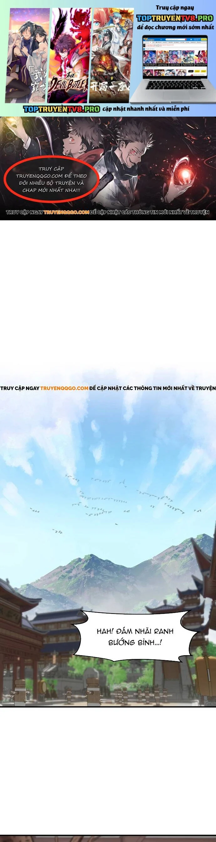 Đại Sư Võ Thuật Toàn Cầu Chapter 5 1
