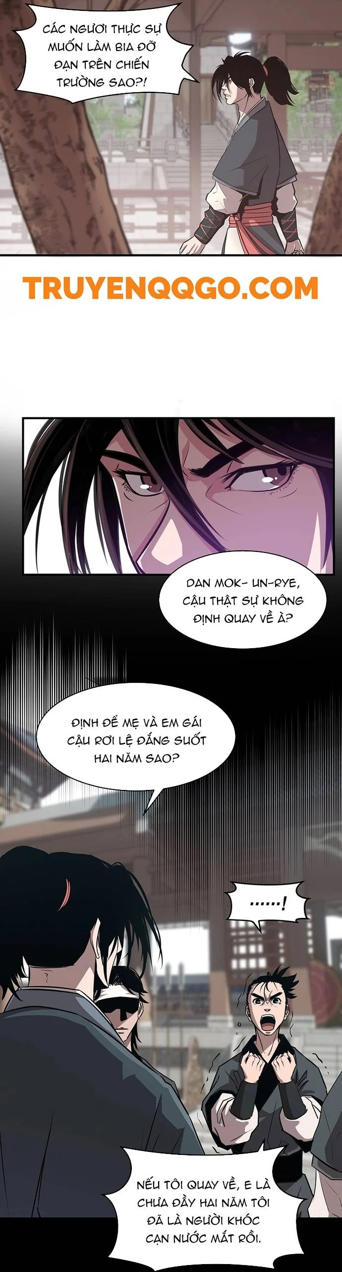 Đại Sư Võ Thuật Toàn Cầu Chapter 5 2