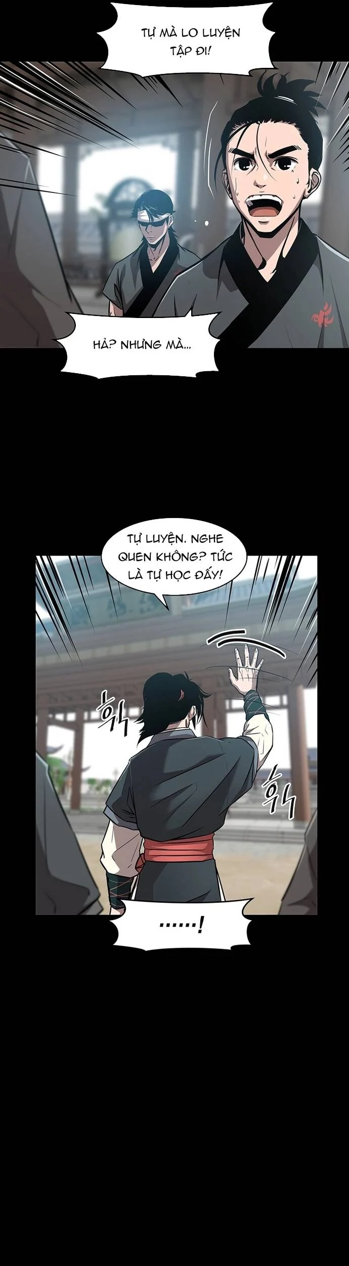 Đại Sư Võ Thuật Toàn Cầu Chapter 5 4