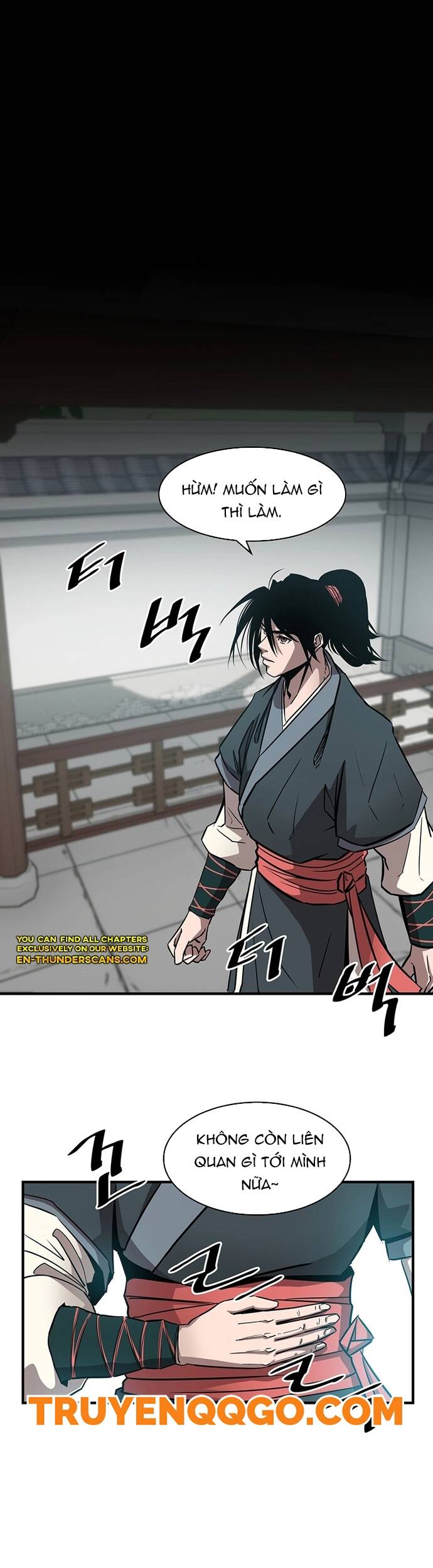 Đại Sư Võ Thuật Toàn Cầu Chapter 5 5