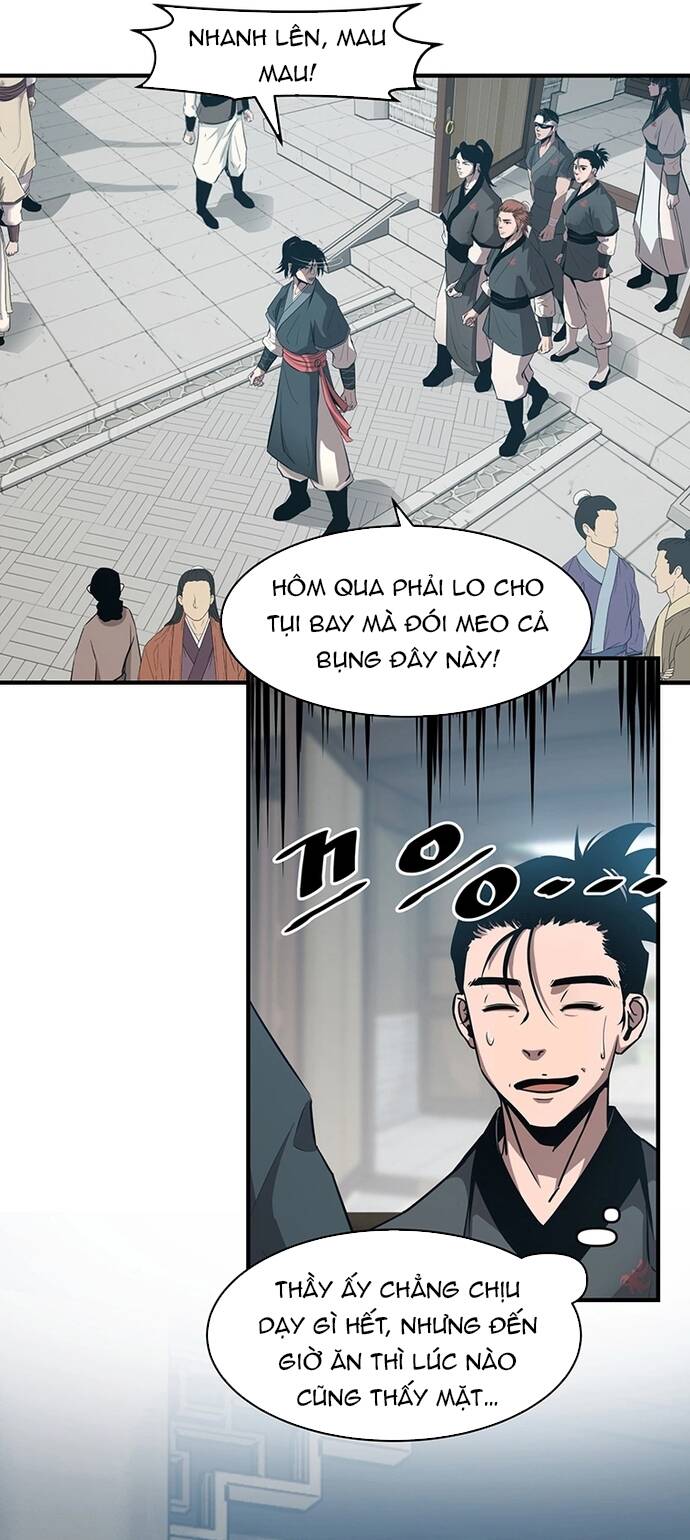 Đại Sư Võ Thuật Toàn Cầu Chapter 5 8
