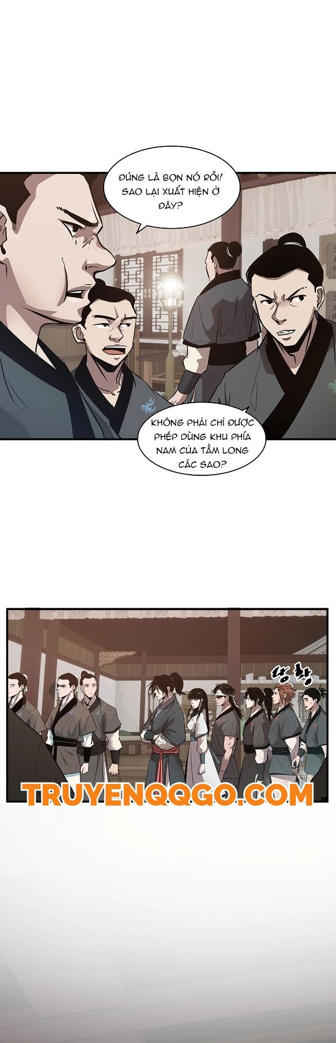 Đại Sư Võ Thuật Toàn Cầu Chapter 5 13
