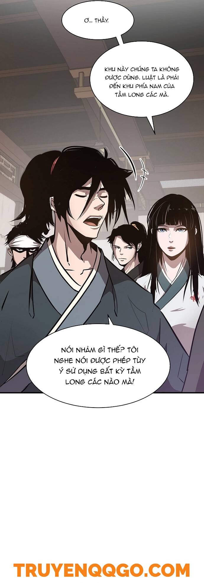 Đại Sư Võ Thuật Toàn Cầu Chapter 5 14