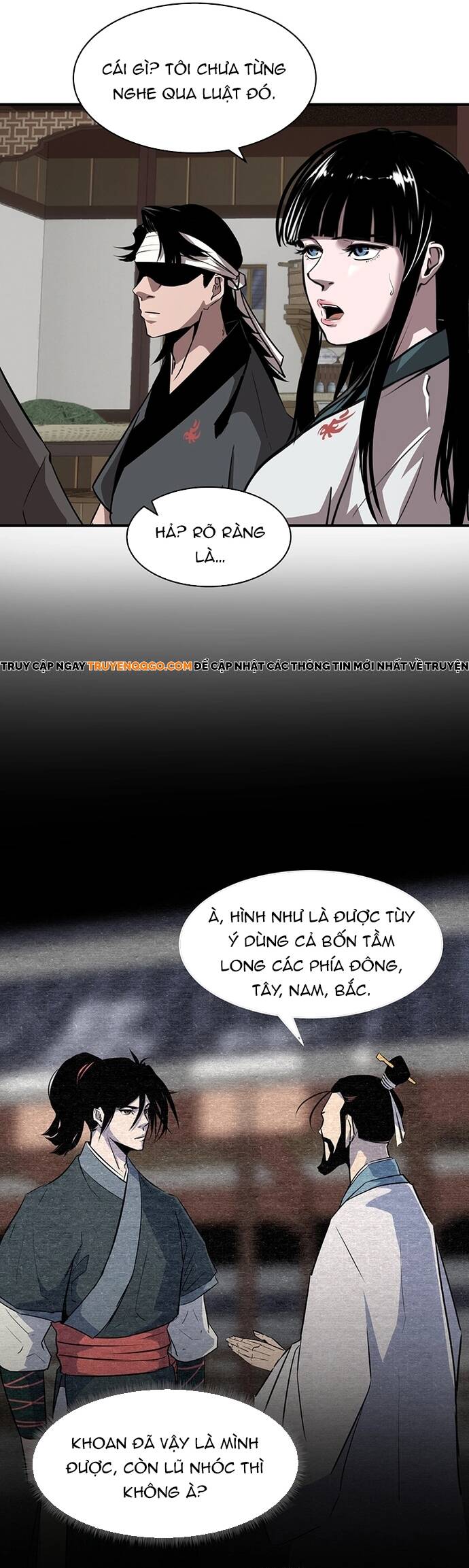 Đại Sư Võ Thuật Toàn Cầu Chapter 5 15