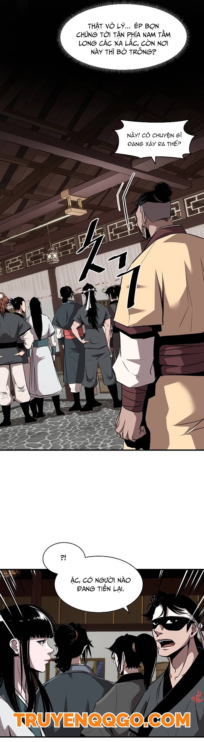 Đại Sư Võ Thuật Toàn Cầu Chapter 5 16