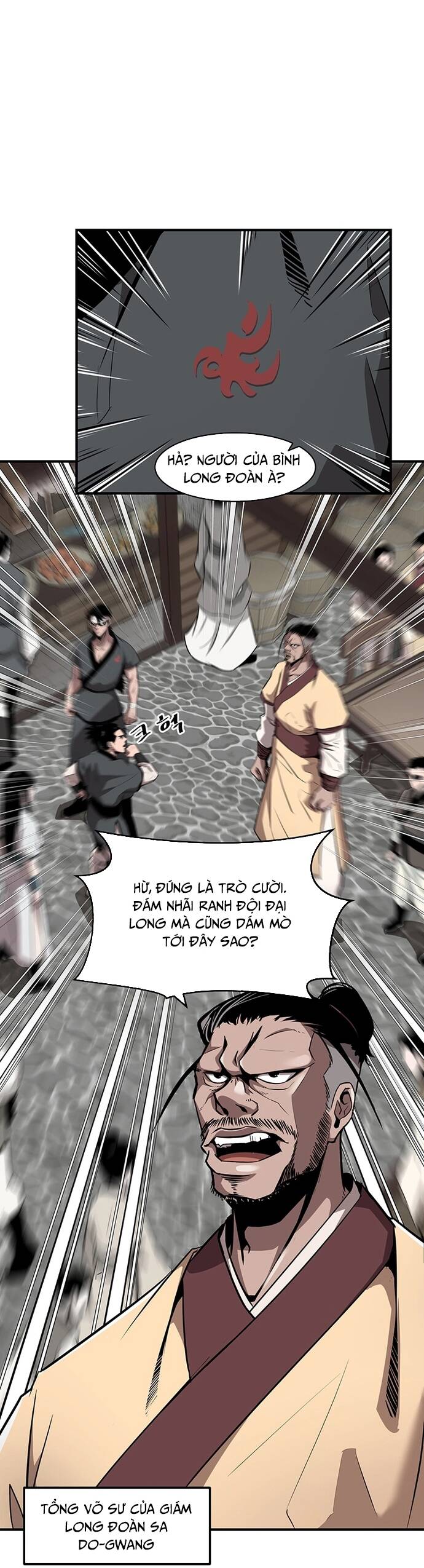 Đại Sư Võ Thuật Toàn Cầu Chapter 5 17