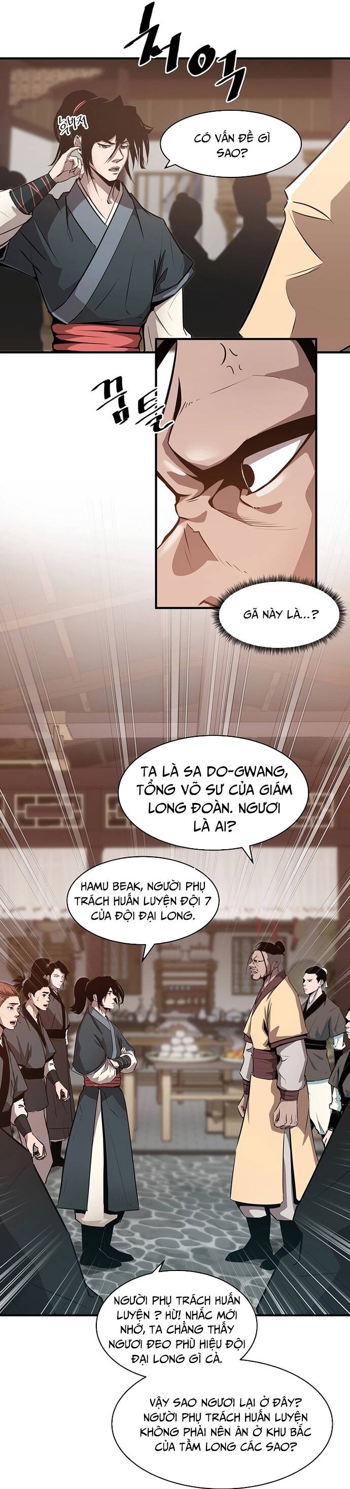 Đại Sư Võ Thuật Toàn Cầu Chapter 5 19