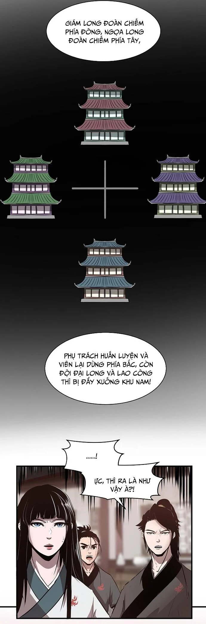 Đại Sư Võ Thuật Toàn Cầu Chapter 5 21