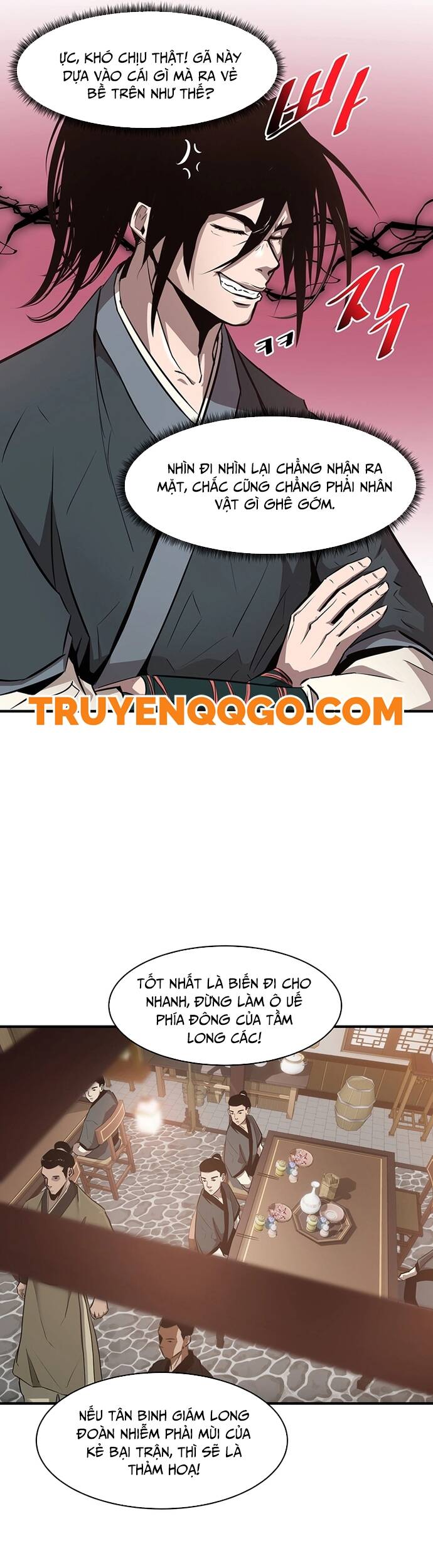 Đại Sư Võ Thuật Toàn Cầu Chapter 5 22