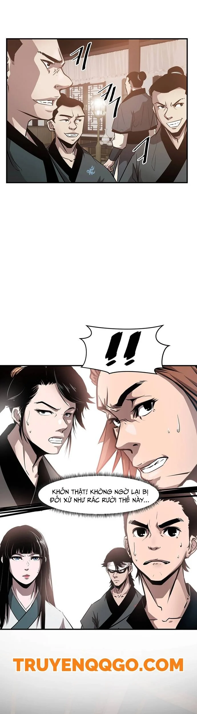 Đại Sư Võ Thuật Toàn Cầu Chapter 5 23